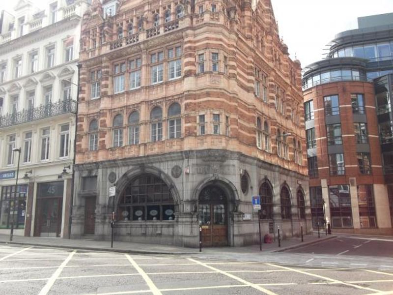 Jamies Ludgate Hill London EC4 taken Aug 2015. (Pub, Key). Published on 07-04-2016