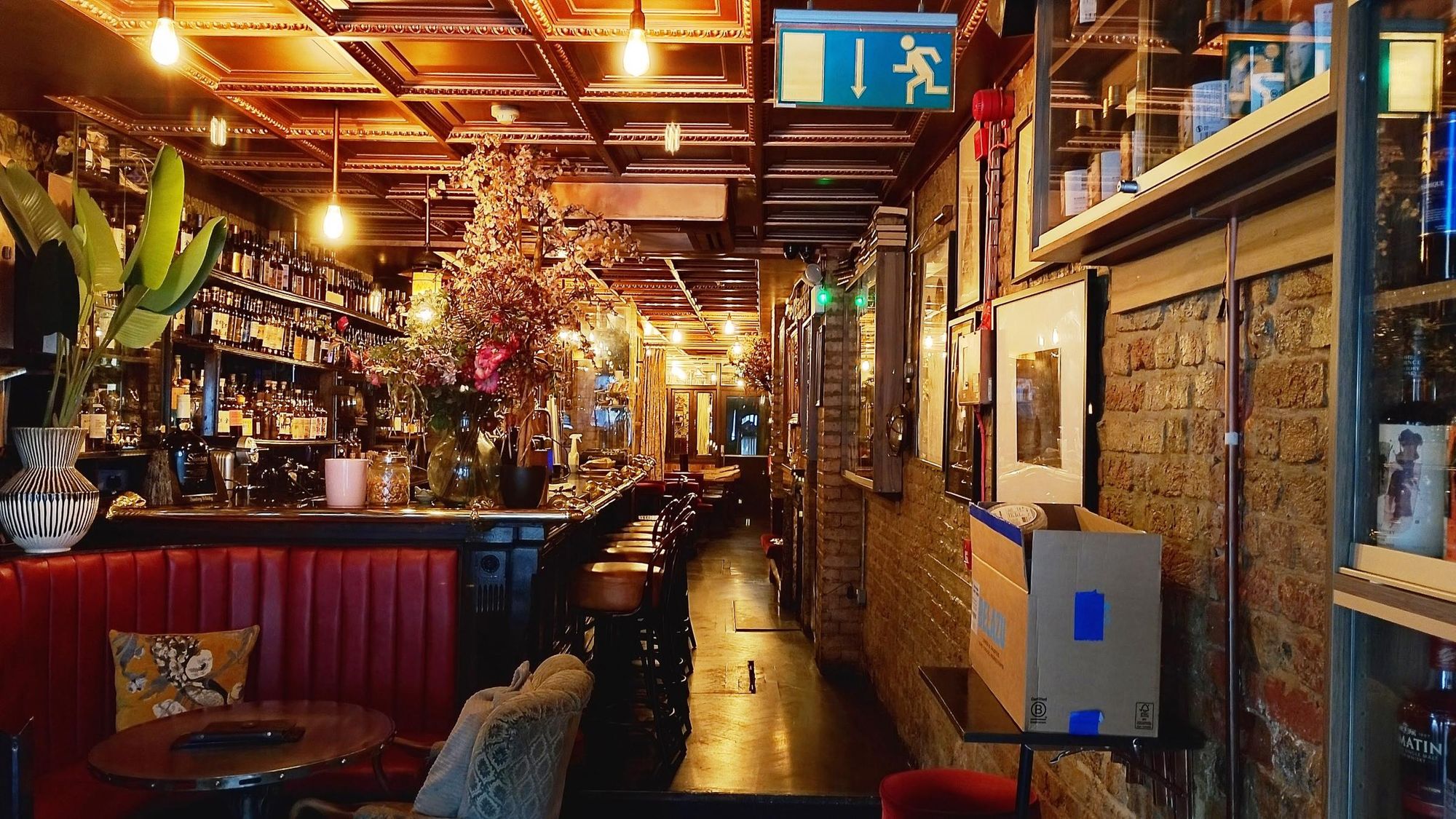 Taken 28 October 2025. (Pub, External). Published on 29-10-2025