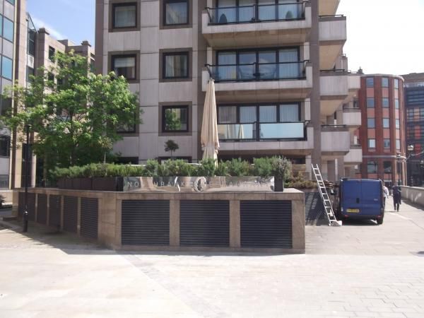 Northbank London EC4 taken May 2016. (Pub). Published on 19-05-2016