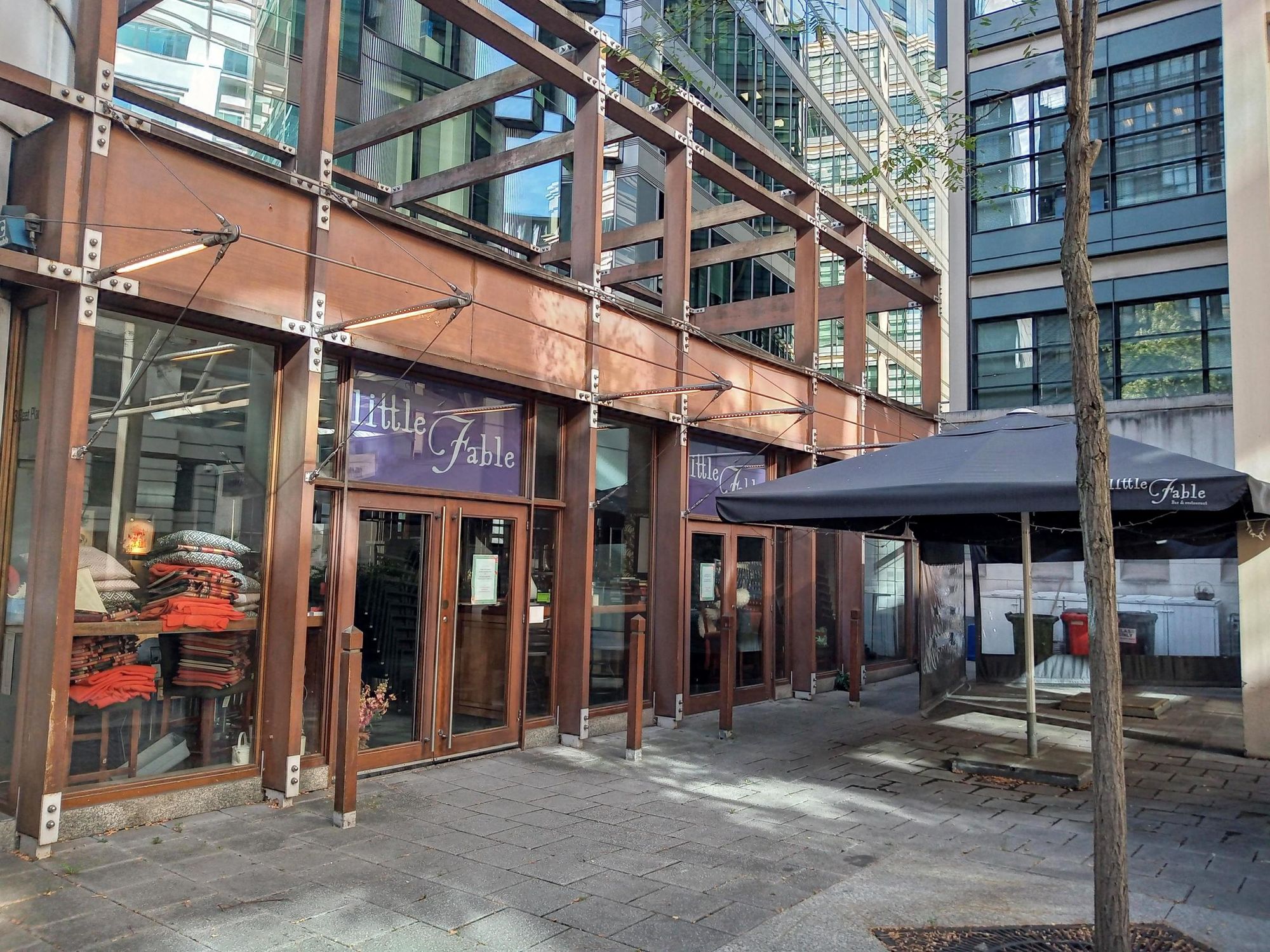 Taken when closed August 2020. (Pub, External, Key). Published on 21-08-2020
