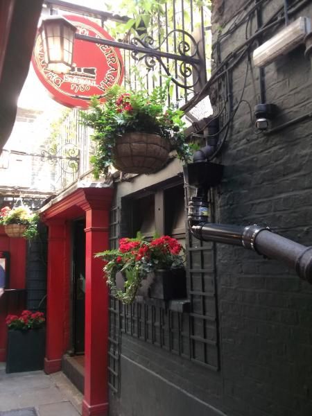 Boisdale London EC2 taken May 2016. (Pub). Published on 19-05-2016