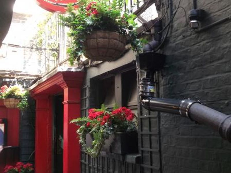 Boisdale London EC2 taken May 2016. (Pub). Published on 19-05-2016