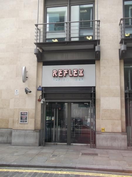 Red Lion-Reflex London EC4 taken August 2015. (Pub, External). Published on 17-08-2015