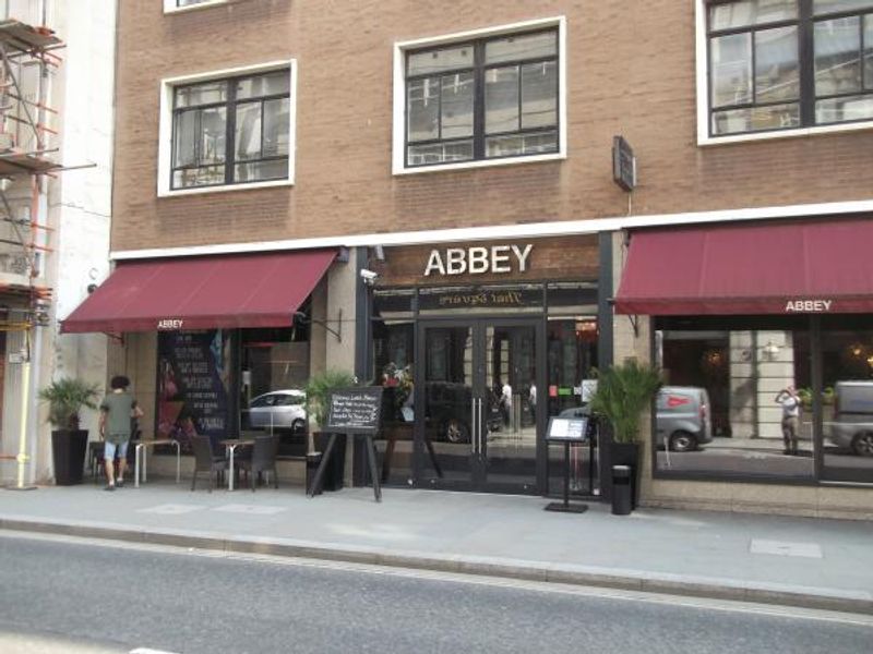 Abbey London EC3 taken May 2016. (Pub). Published on 19-05-2016