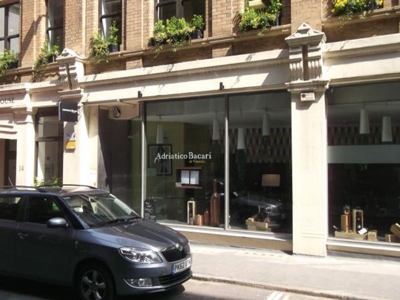 Adriatico London EC3 taken May 2016. (Pub). Published on 19-05-2016