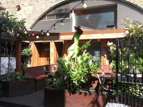 Cargo London EC2 taken May 2016. (Pub). Published on 19-05-2016