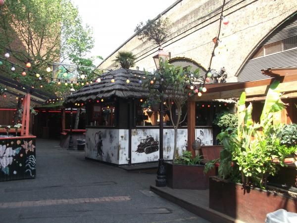 Cargo London EC2 taken May 2016. (Pub). Published on 19-05-2016