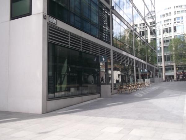 Natural Kitchen London EC4 taken May 2016. (Pub). Published on 11-05-2016