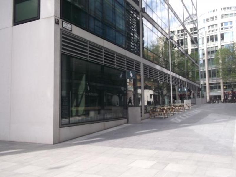 Natural Kitchen London EC4 taken May 2016. (Pub). Published on 11-05-2016