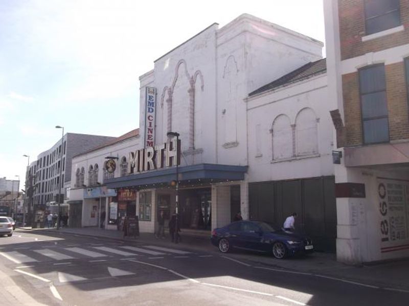 Mirth Marvel and Maud London E17 taken April 2016. (Pub). Published on 10-05-2016