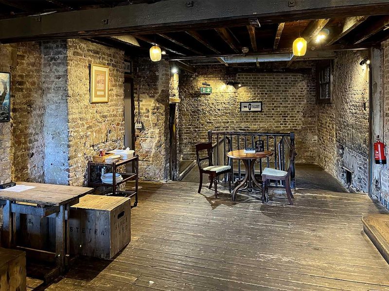 Wiltons Music Hall London E120250429. (Pub, Bar). Published on 22-05-2025 