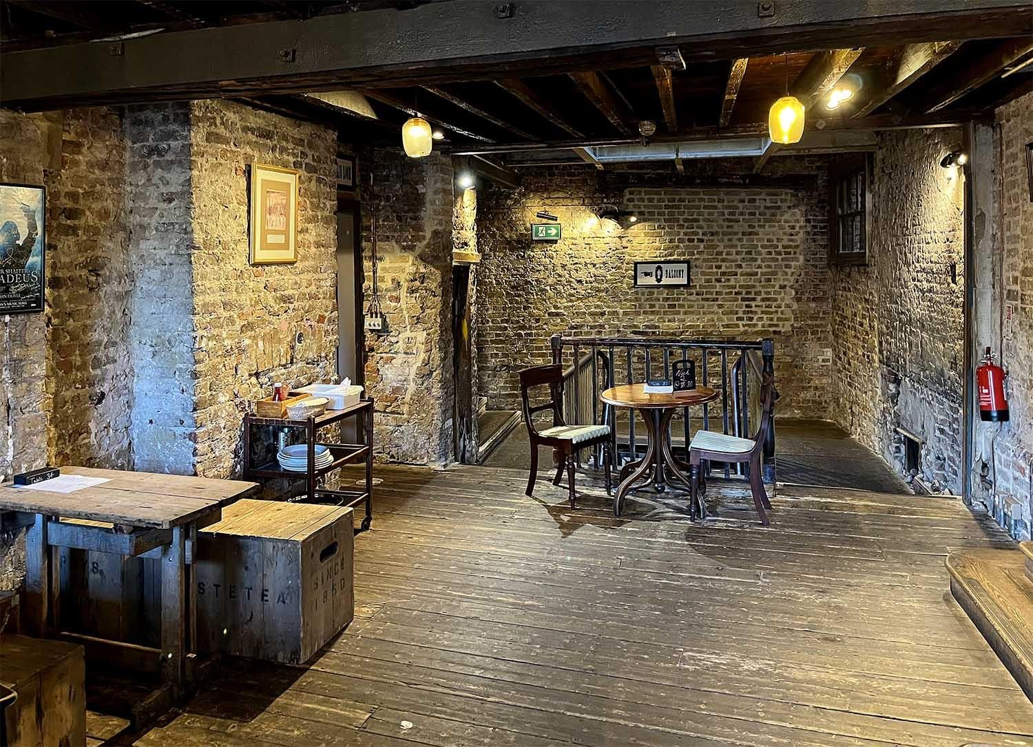 Wiltons Music Hall London E120250429. (Pub, Bar). Published on 22-05-2025