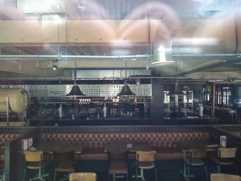 Taken when closed August 2020. (Bar). Published on 21-08-2020 