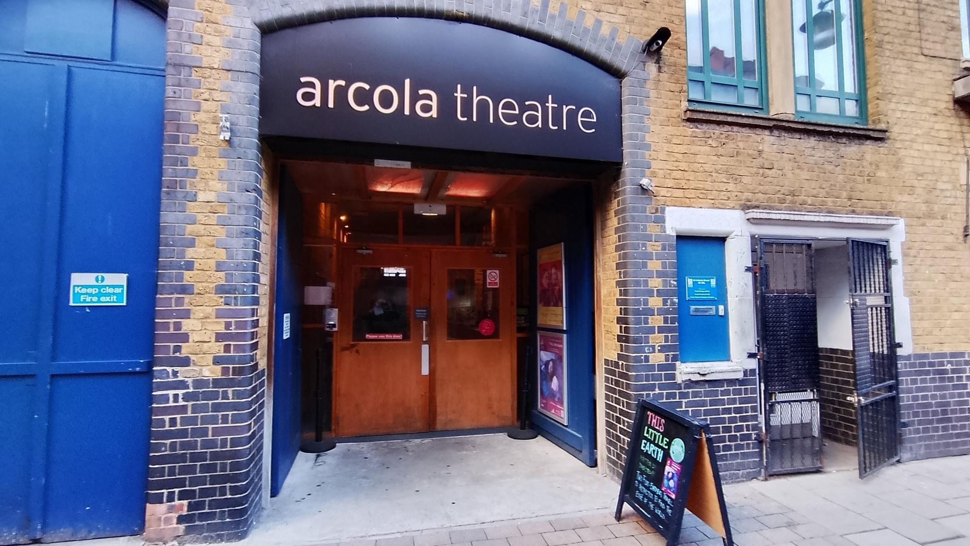 Taken 28 October 2025. (Pub, External). Published on 29-10-2025