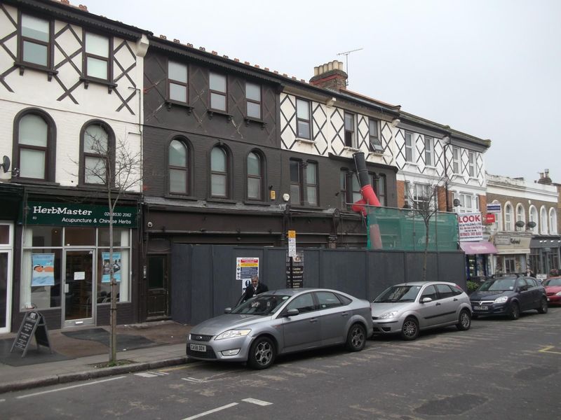Switch London E18 taken December 2016. (Pub). Published on 08-02-2017