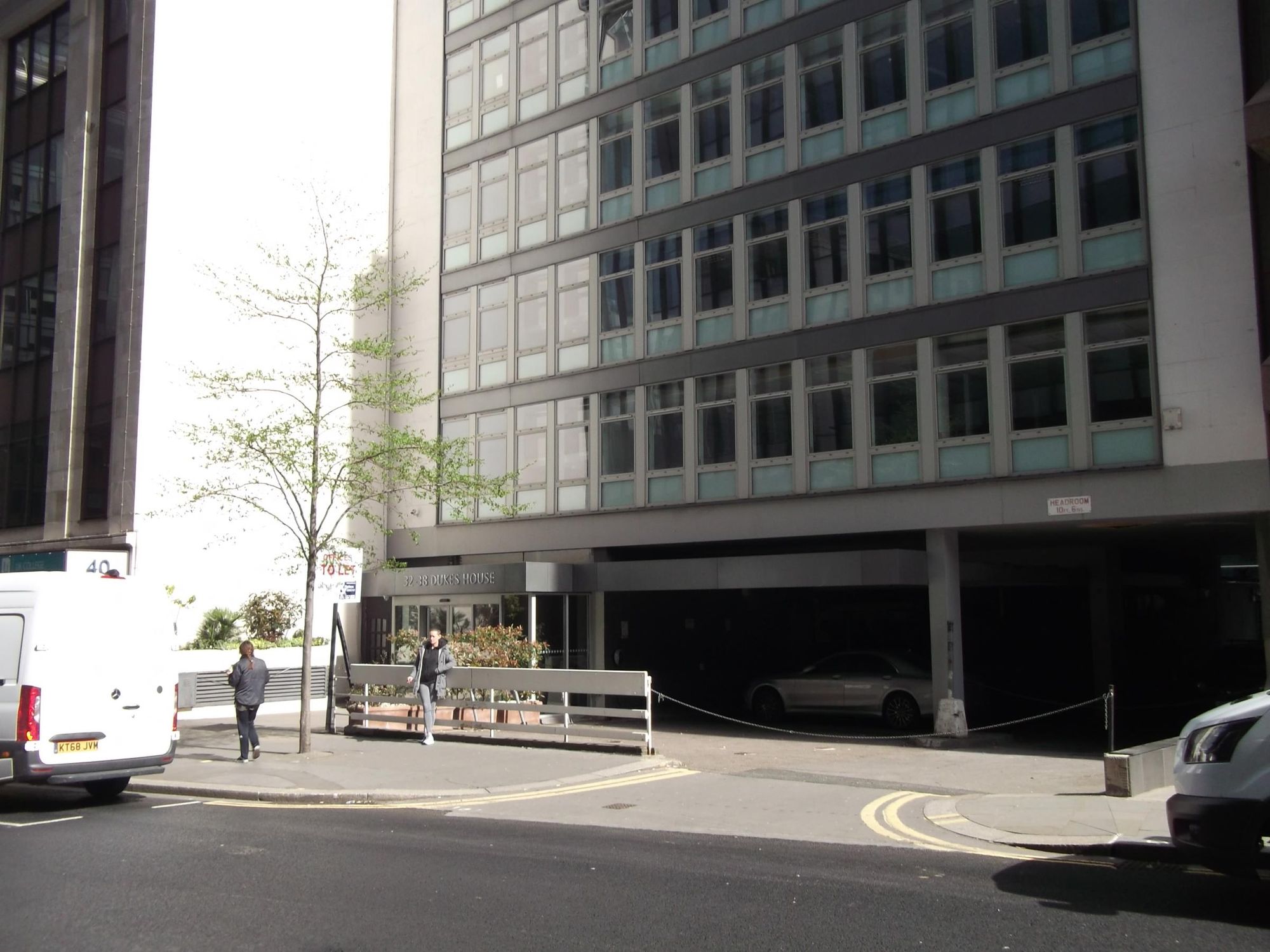 Dabbers London EC3 taken-2022-04-11.. (Pub, External). Published on 22-04-2022