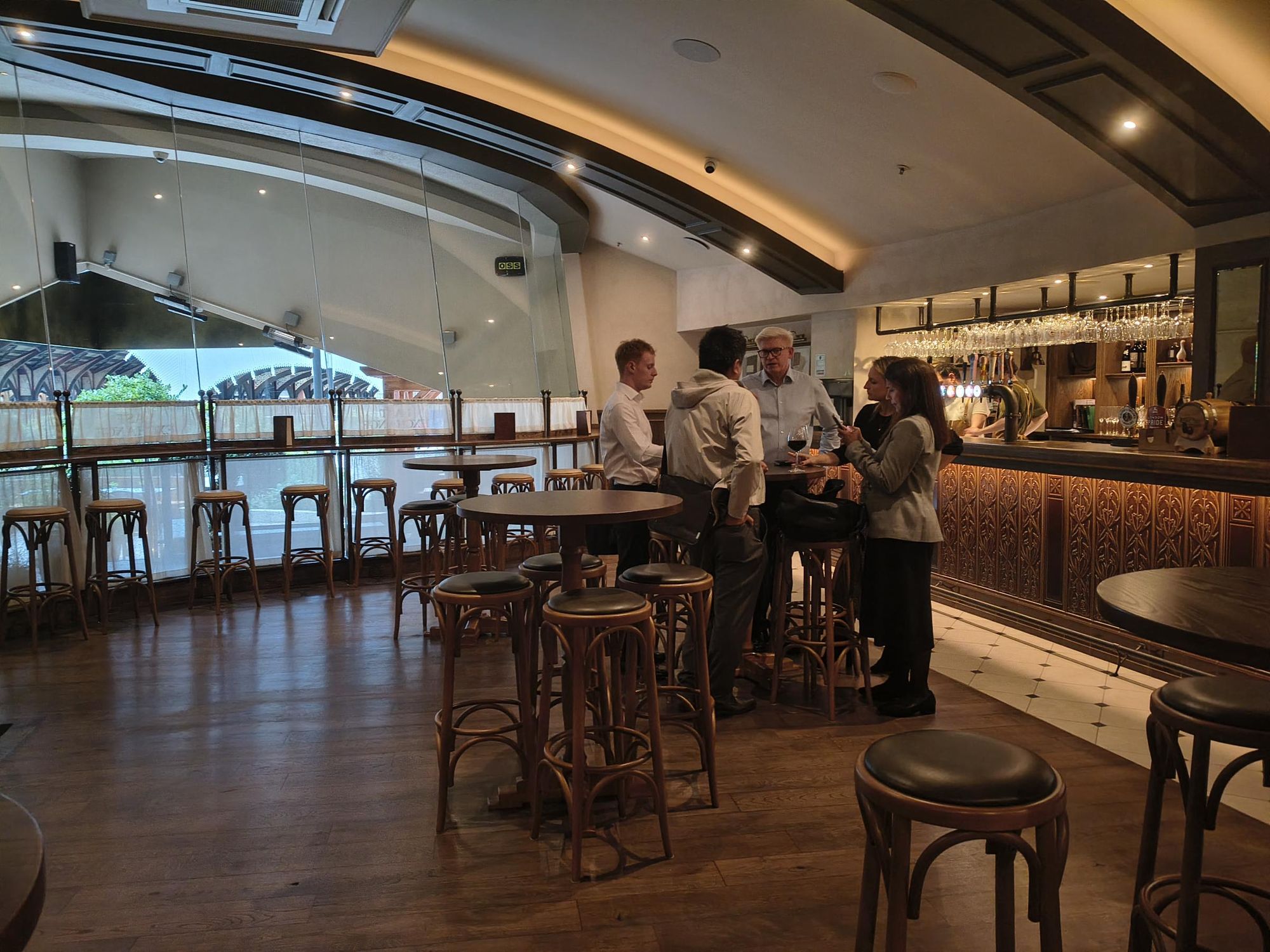 Last Exchange London EC2A 20261013. (Pub, Bar). Published on 14-10-2026