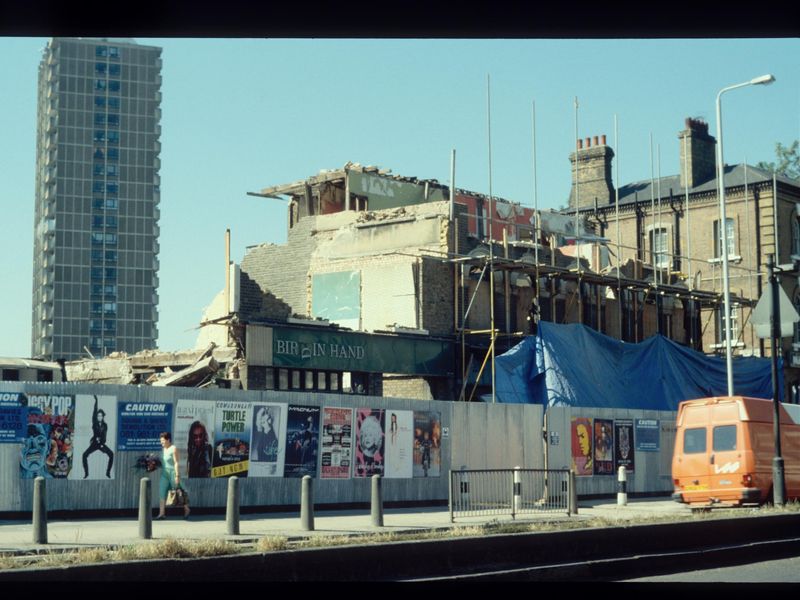 Bird In Hand London E3. (Pub, External). Published on 03-11-2022 