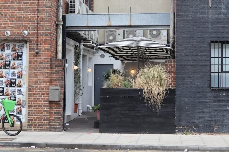 Bistrotheque London E2 20240421. (Pub, External). Published on 22-07-2024