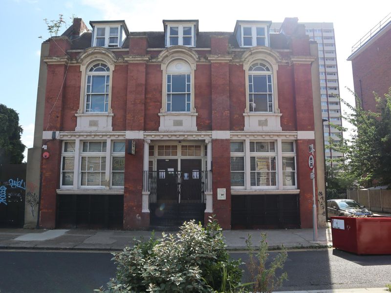 Workers Arms London E2 20181030. (Pub, External, Key). Published on 14-07-2024