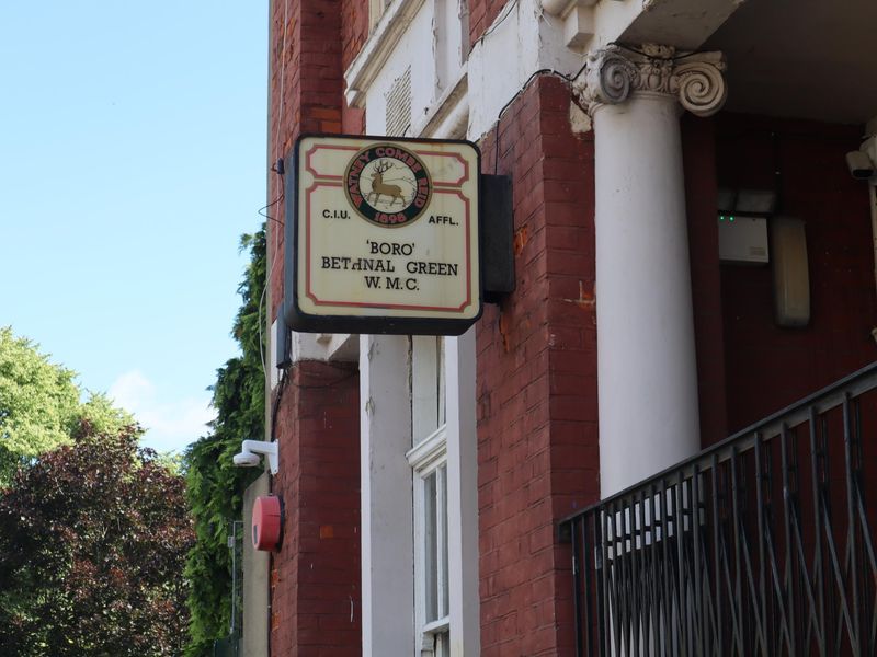 Workers Arms London E2 20181030. (Pub, External). Published on 14-07-2024