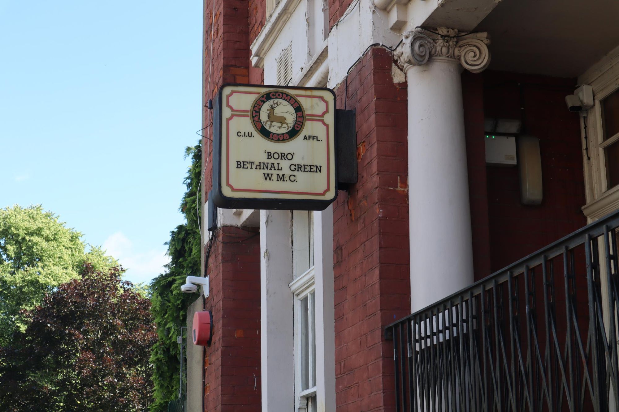 Workers Arms London E2 20181030. (Pub, External). Published on 14-07-2024