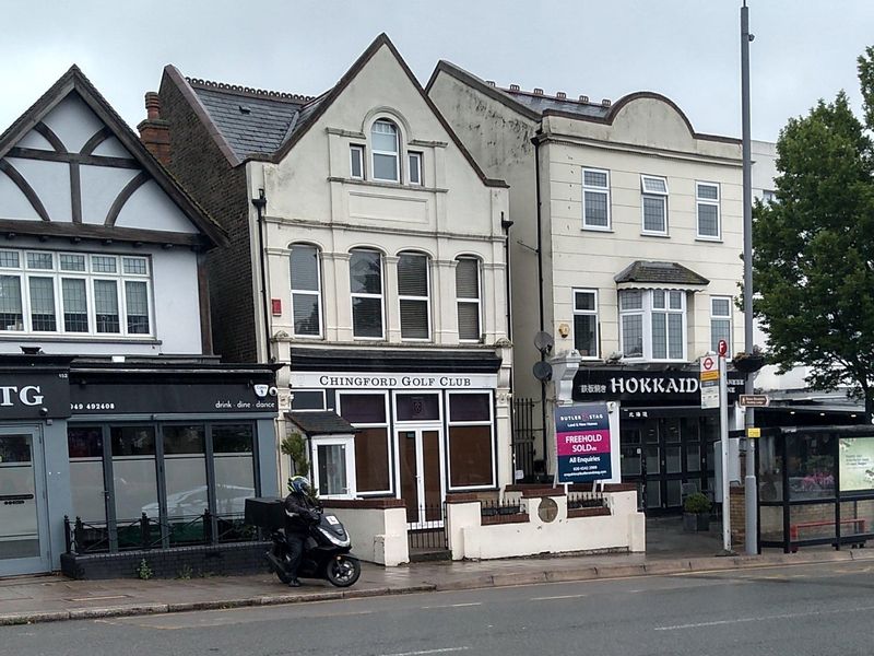 E4-Chingford Golf Club-2025June.. (Pub, External, Key). Published on 14-07-2025 