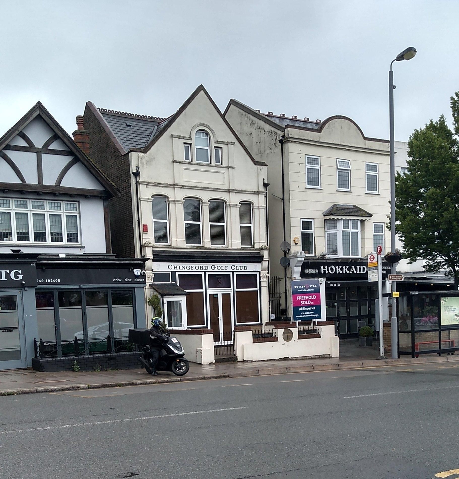 E4-Chingford Golf Club-2025June.. (Pub, External, Key). Published on 14-07-2025