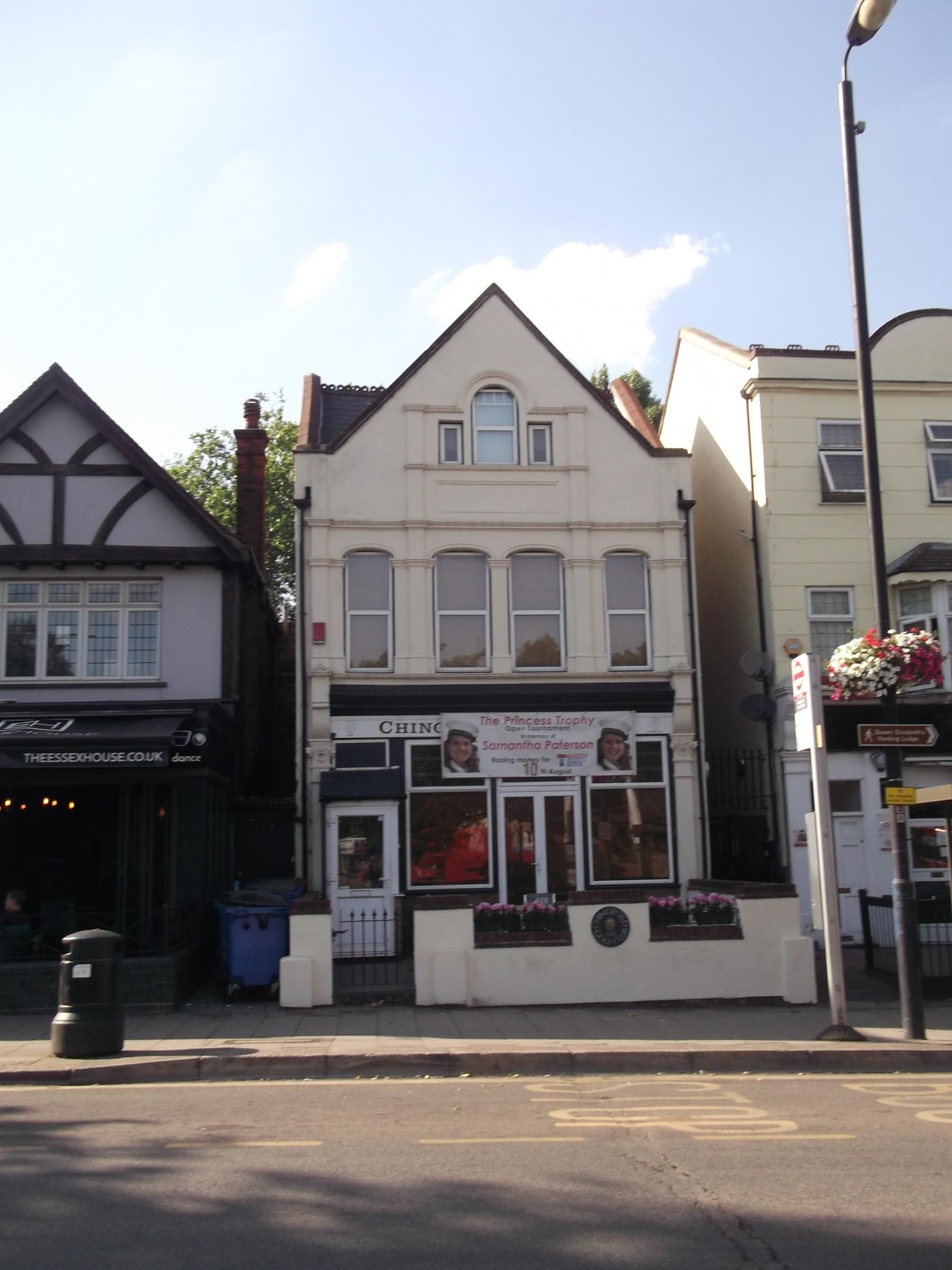 E4-Chingford Golf Club taken 15-07-2018. (External). Published on 27-07-2018