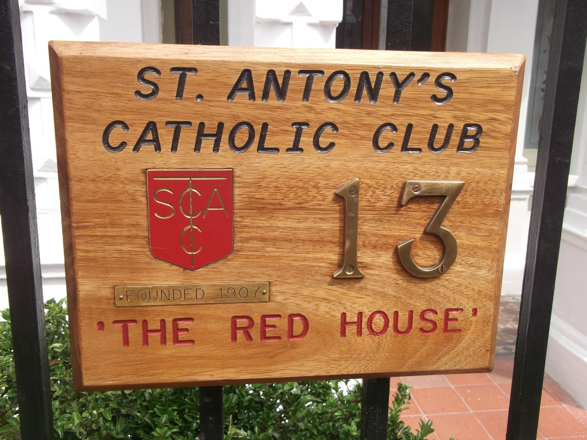 (External, Sign). Published on 27-07-2018