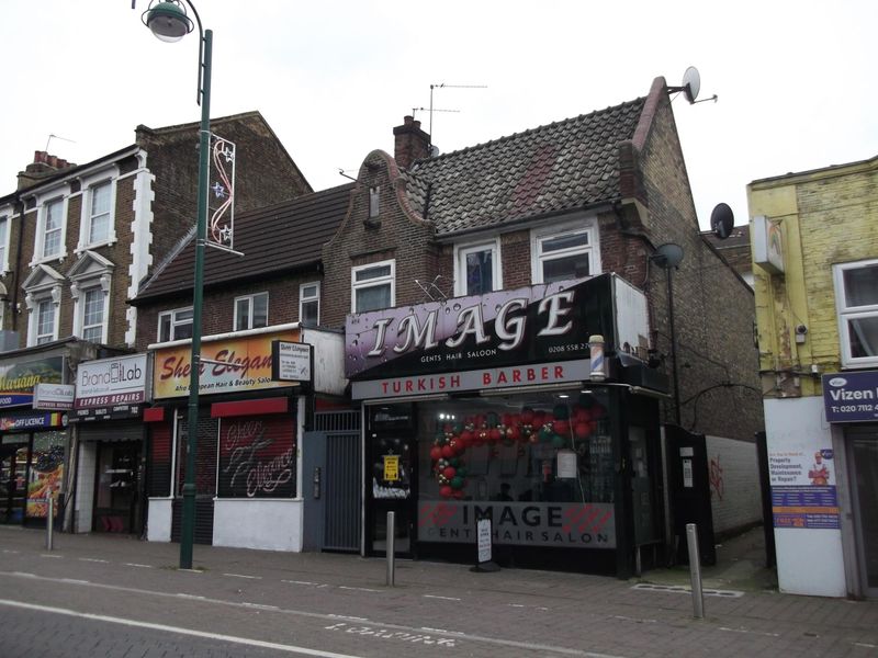 Leytonstone British Legion-London E11 SiteOf-20220103.. (External). Published on 08-01-2022 