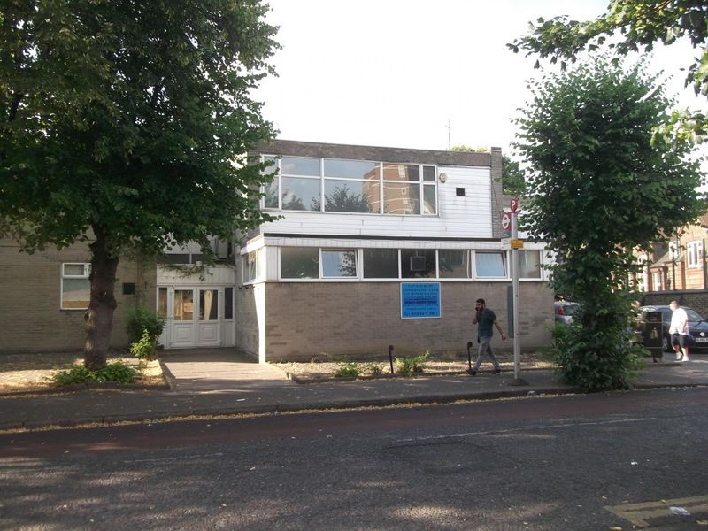 E6-East Ham South Con Club taken 08-07-2018. (External). Published on 27-07-2018