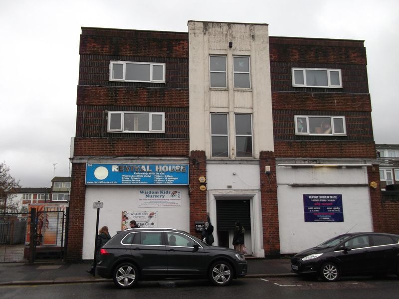 Manor Park Constitutional Club(Site of) London E12-20211229 (1).. (Pub, External). Published on 08-01-2022 