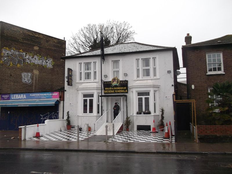 E13-South West Ham Constitutional Club(Site of)-20211229.. (External). Published on 08-01-2022 