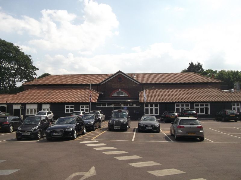 Wanstead Golf Club E11 20180714.. (Pub, Key). Published on 04-08-2018