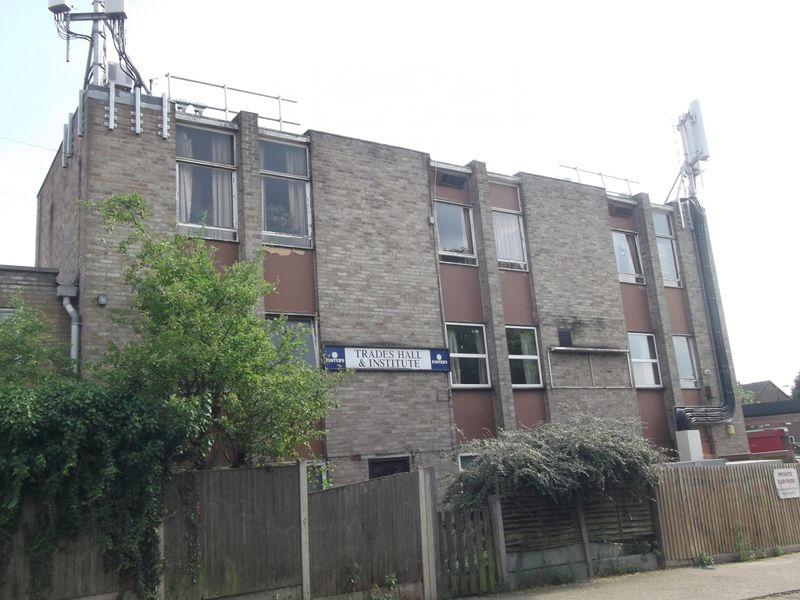 E17-WalthamstowTradesHall1-20180714.. (Pub, External). Published on 05-08-2018 