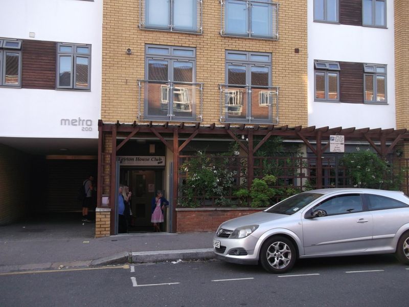 E15-Leyton House 200 Chandos Road-taken 8-07-2018.. (Pub, External). Published on 05-08-2018