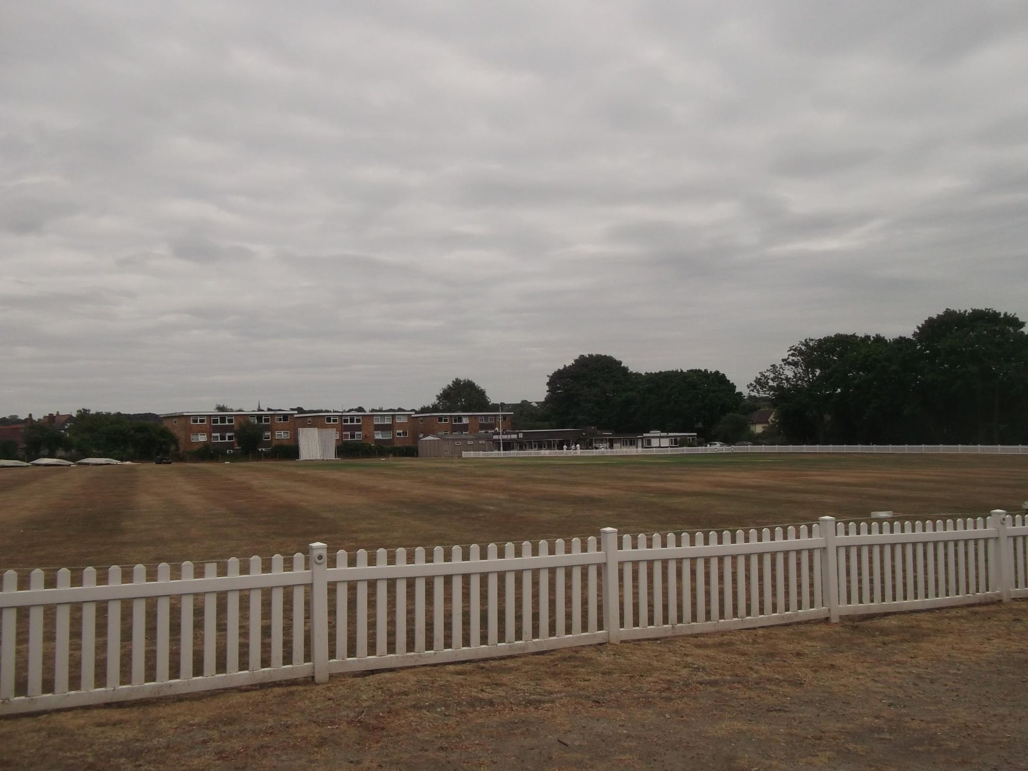 E4-Chingford Cricket Club taken -07-2018. (External, Key). Published on 27-07-2018