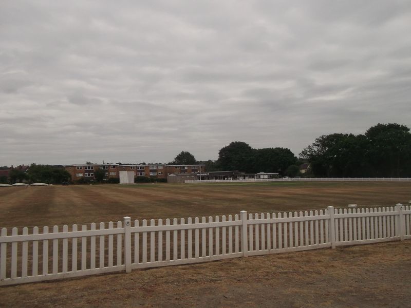 E4-Chingford Cricket Club taken -07-2018. (External, Key). Published on 27-07-2018 