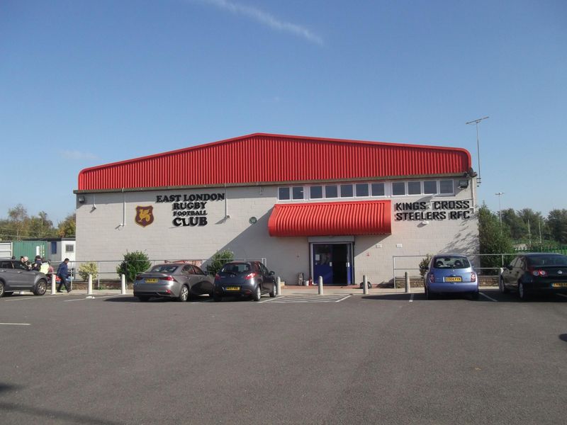 East London Rugby Club London E15 taken 2018/10/16.. (Pub, External). Published on 16-04-2019