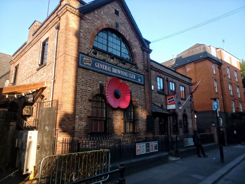 Taken May 2021. (Pub, External). Published on 30-05-2021