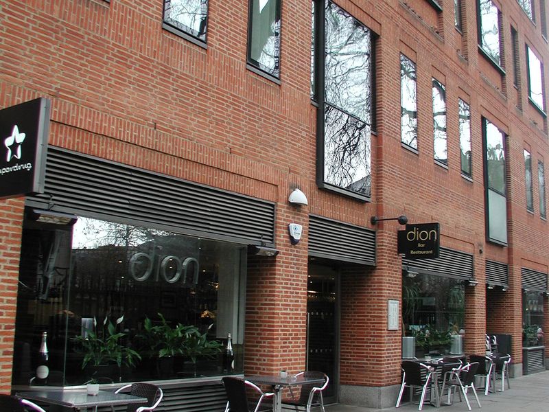 Dion London EC4M taken 20220228. (Pub). Published on 03-03-2022