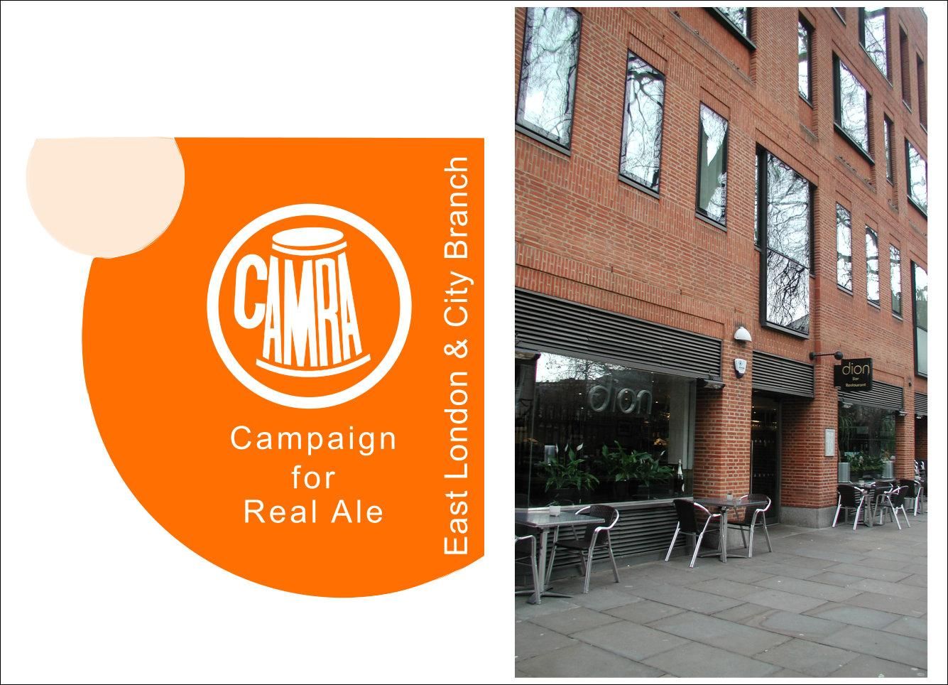 Dion London EC4M taken 20220228. (Pub, External, Key). Published on 10-03-2022