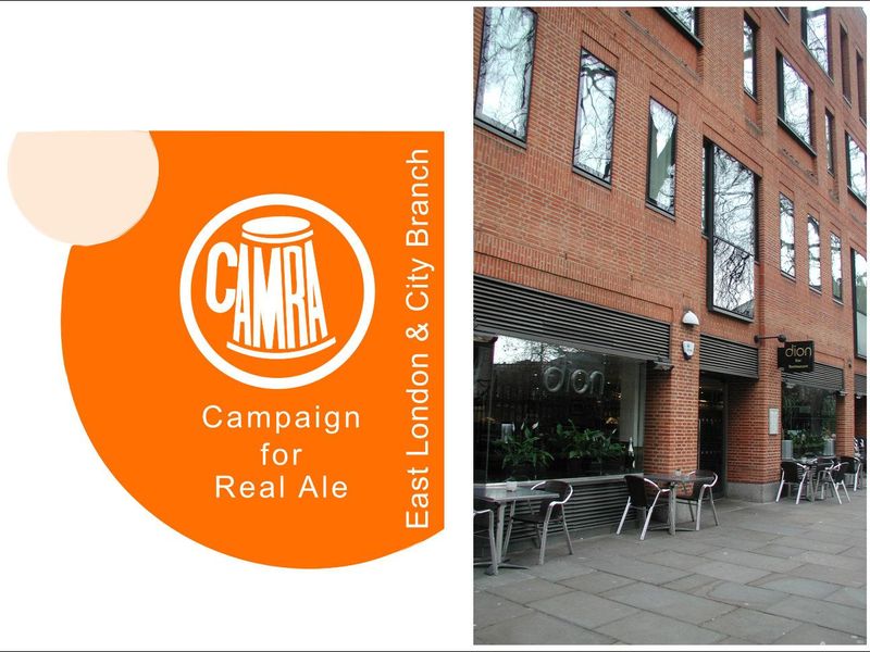 Dion London EC4M taken 20220228. (Pub, External, Key). Published on 10-03-2022
