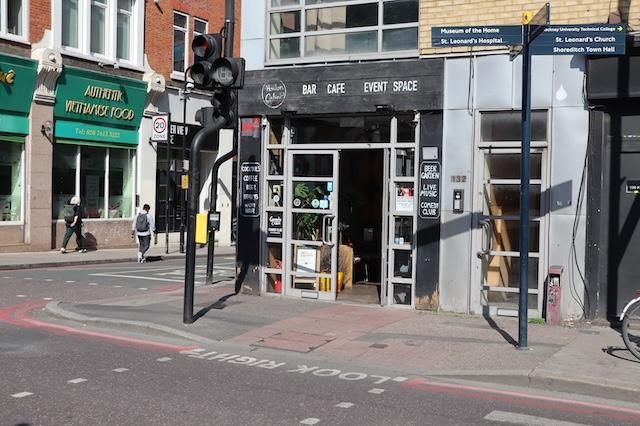 Hoxton Cabin-London E220240716.. (Pub, External). Published on 18-07-2024
