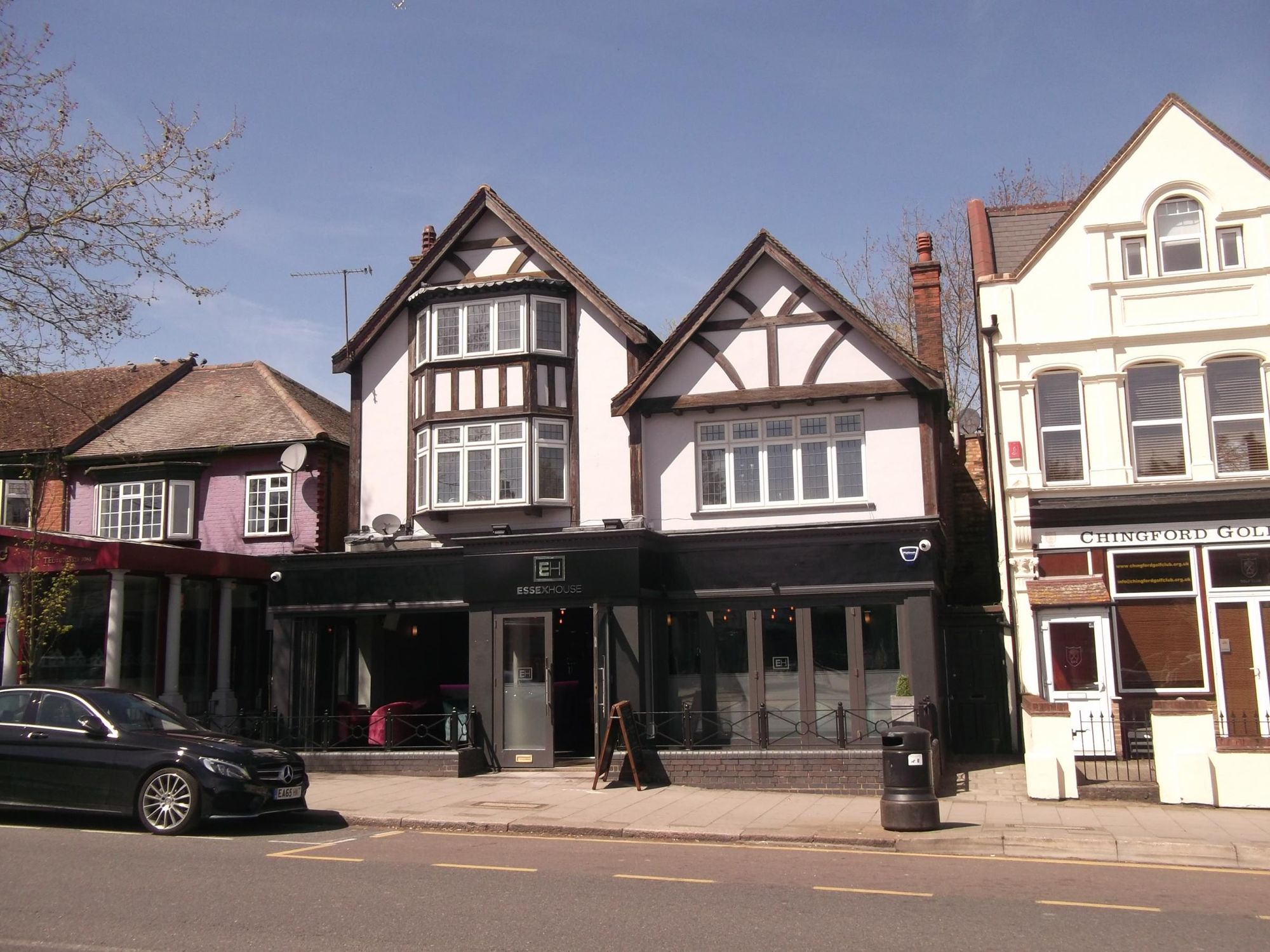 E4-Essex House taken 30-04-2016. (External, Key). Published on 27-07-2018