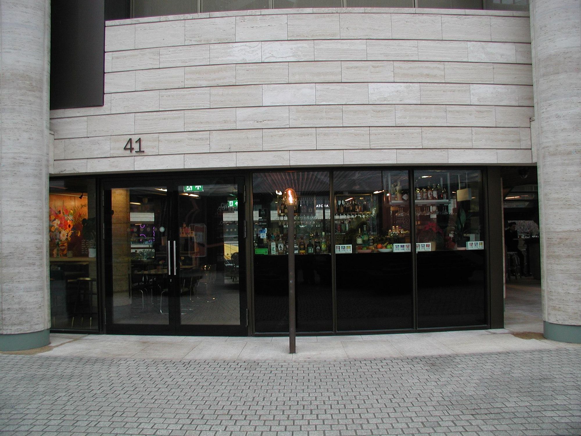 Beany Green London EC2M taken 20220228. (Pub). Published on 03-03-2022