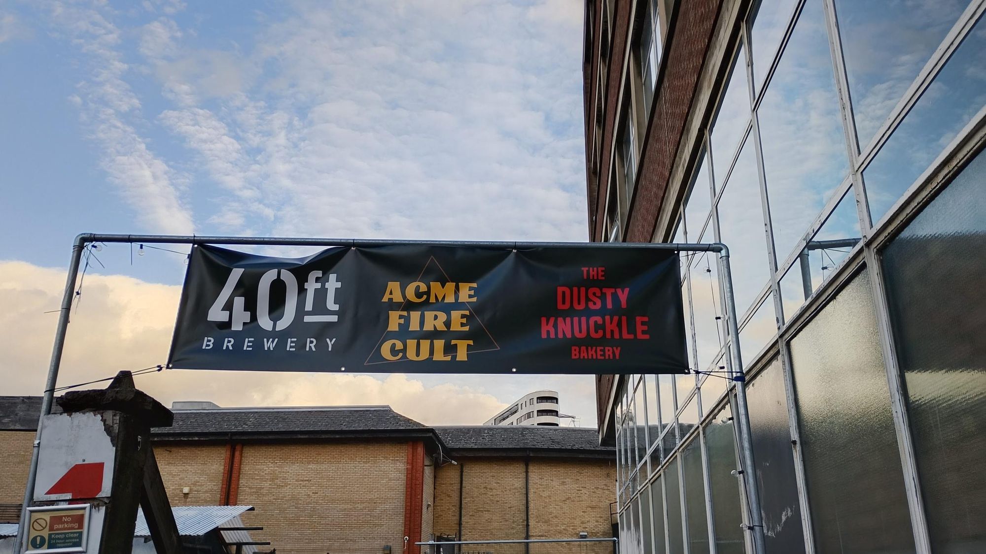 Taken 28 October 2025. (Sign). Published on 29-10-2025