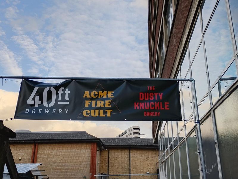 Taken 28 October 2025. (Sign). Published on 29-10-2025 