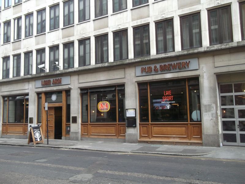 EC2-LongArmPubandBrewery-taken 21-7-2018.. (Pub, External). Published on 07-10-2018